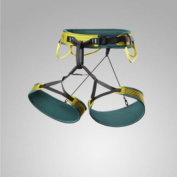 NWT Arc’teryx Skaha Climbing Harness - Picture 1 of 3